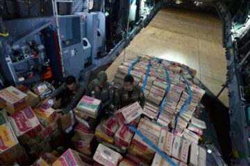 253 Ton Bantuan Sudah Dikirim ke NTT hingga Hari Ke-5 Pascagempa