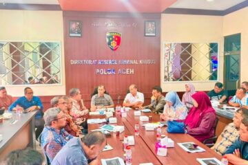 Kebocoran BBM berSubsidi di Aceh Diperkirakan Rugikan Negara Rp1 T/Tahun