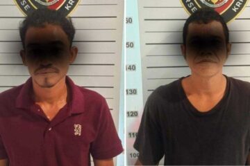 Polisi Bekuk 2 Begal Motor Mahasiswa di Banda Aceh