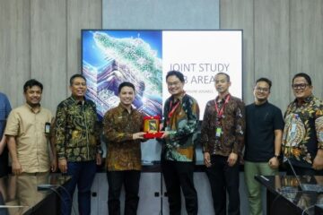 Jepang Mulai Lirik Potensi Migas Aceh, BPMA Bahas Tindak Lanjut Joint Study