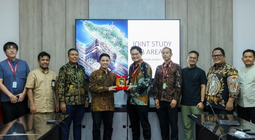 Jepang Mulai Lirik Potensi Migas Aceh, BPMA Bahas Tindak Lanjut Joint Study