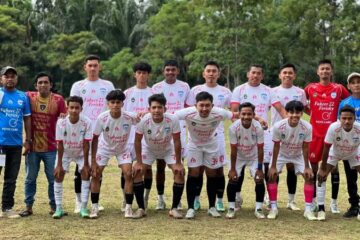 Tekuk City Boy, The Brondol Mulieng Putra Melaju ke Semifinal