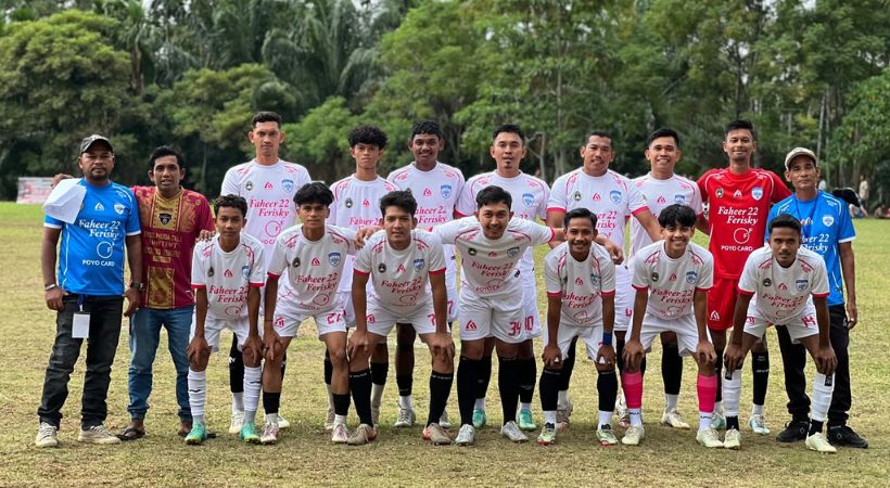 Tekuk City Boy, The Brondol Mulieng Putra Melaju ke Semifinal