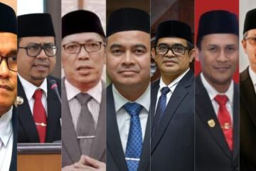 7 Sosok yang Tepat Sebagai Sekda Aceh