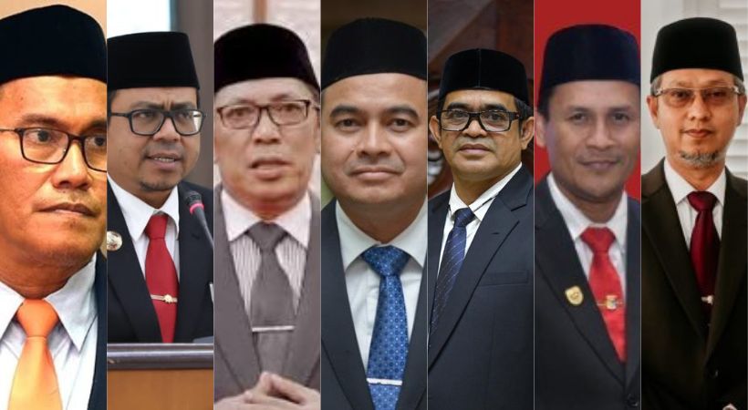7 Sosok yang Tepat Sebagai Sekda Aceh