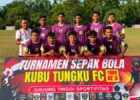 City Boy FC Cot Seutui Menang 4-0 atas Putra Timur FC