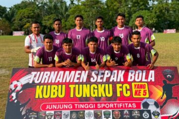 City Boy FC Cot Seutui Menang 4-0 atas Putra Timur FC