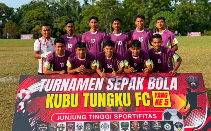City Boy FC Cot Seutui Menang 4-0 atas Putra Timur FC