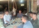 Dandim Bireuen Sosialisasikan Koperasi Desa Merah Putih di Peudada