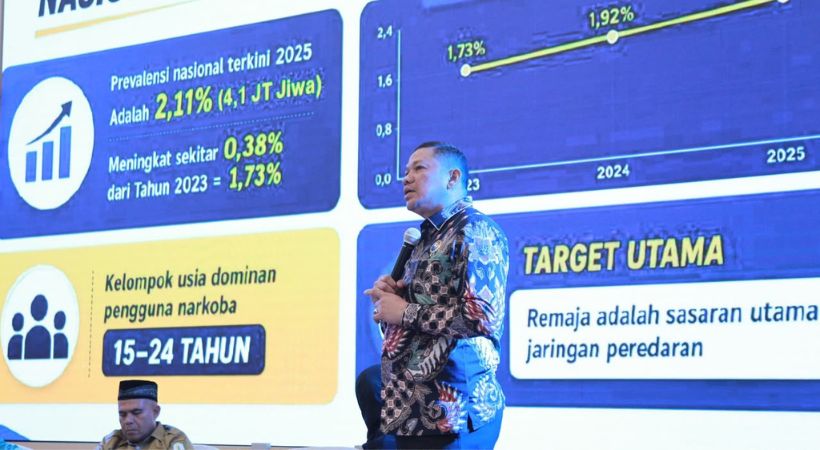 Mahasiswa di Aceh Diingatkan Waspadai Modus Baru Narkoba Lewat Vape