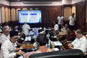 Aceh Bakal Punya Desk Koordinasi Lintas Kementerian