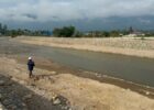 Cegah Erosi, BWS Perkuat Tepian Sungai Aih Bobo Gayo Lues
