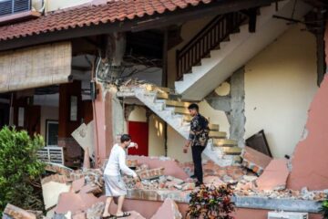 Gempa Flores: Korban Meninggal Dunia Capai 33 Orang