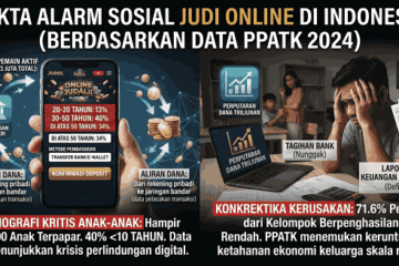 deposit judol