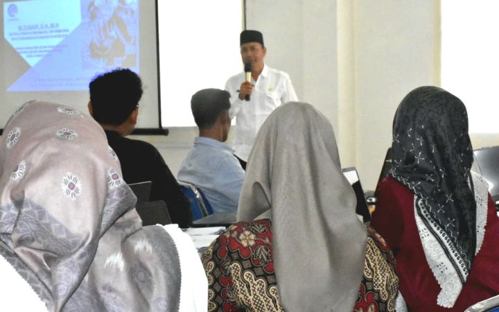 325 Gampong di Bireuen Sudah Bentuk Kelompok Informasi Masyarakat