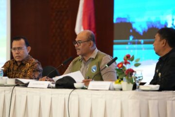 Satgas PRR Kebut Pemulihan Pertanian Terdampak Bencana