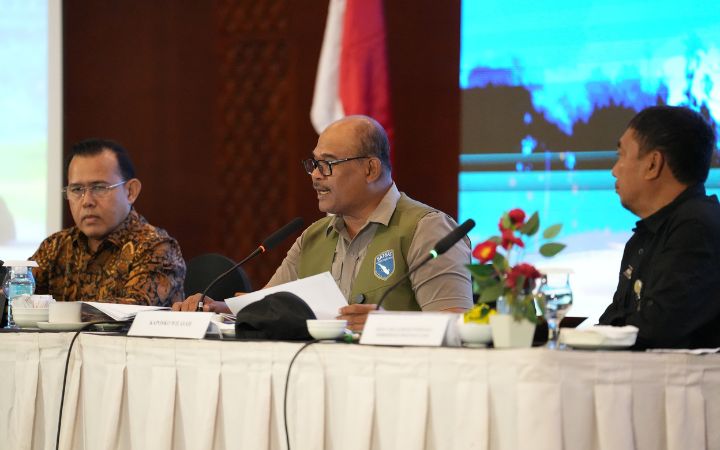 Satgas PRR Kebut Pemulihan Pertanian Terdampak Bencana