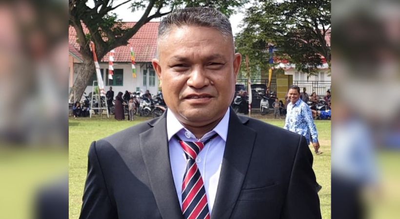 Kepala SMAN 1 Peudada Angkat Bicara soal Protes Siswa