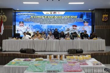 Polda Aceh Buru Pemasok 142 Cartridge Etomidate di Bireuen Ipda FJ Didemosi 10 Tahun Usai Peluru Rekoset Sebabkan Pratu Galuh Meninggal
