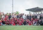Tekuk Syamtalira Aron 3-1, Kuta Makmur Melaju ke Final Piala Bupati Aceh Utara
