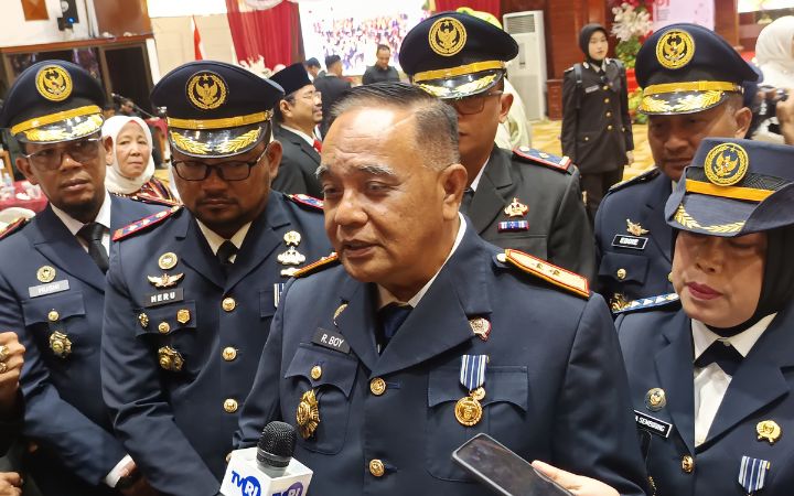 Lapas di Aceh Over Kapasitas 75 Persen, Idi Tembus 600 Persen