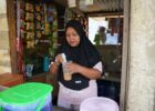Bangkit dari Puing Bencana, Usaha Mikro Mayasari Tuai Pujian Ketua Satgas PRR