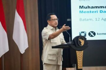 Tito Minta Forkopimda di Sumatra Kompak Jaga Stabilitas Ekonomi
