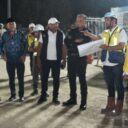 Jembatan Teupin Mane & Krueng Tingkeum Ditargetkan Fungsional Akhir Agustus