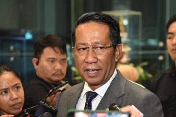 Menteri Hukum Target RUU Pemerintah Aceh Tuntas Tahun Ini