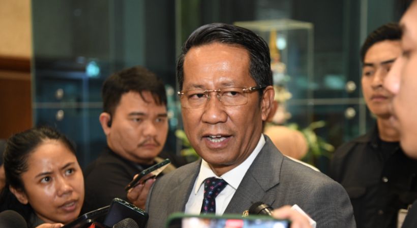 Menteri Hukum Target RUU Pemerintah Aceh Tuntas Tahun Ini