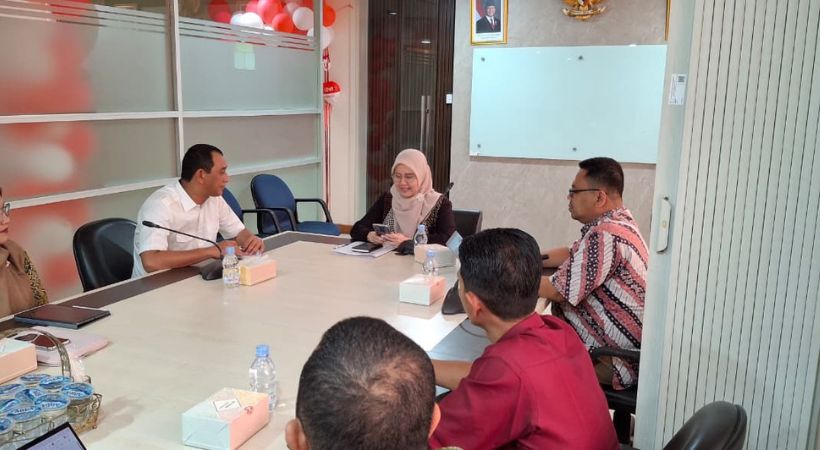 Minyak Nilam Aceh Diusulkan Masuk Sistem Resi Gudang