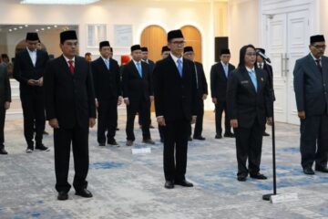 Mujiburrahman Kembali Pimpin UIN Ar-Raniry Hingga 2030
