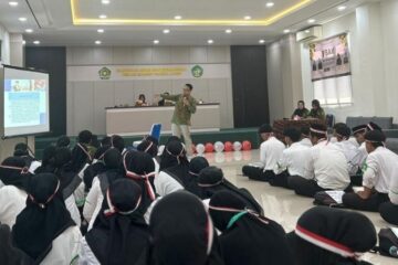 Mulkan Safri: Mahasiswa Harus Mampu Kurasi dan Validasi Informasi