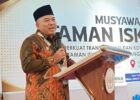 Muslim Armas Kembali Terpilih Pimpin PPTIM Hingga 2030