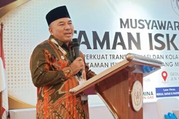 Muslim Armas Kembali Terpilih Pimpin PPTIM Hingga 2030