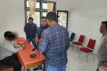 Pelaku Pemerasan di Bukit Lamreh Diserahkan ke Kejari Aceh Besar