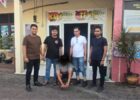 Berulang Kali Curi Beras, Pria Asal Aceh Barat Akhirnya Ditangkap Polisi