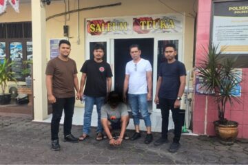Berulang Kali Curi Beras, Pria Asal Aceh Barat Akhirnya Ditangkap Polisi