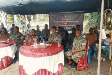 Jembatan Gantung Peudada Diresmikan, Akses Warga Kini Lebih Singkat