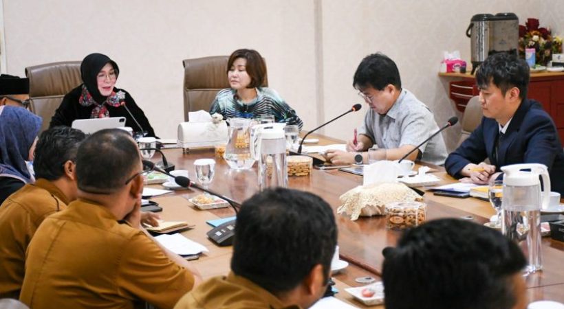 Menang Seoul ODA, Taman Bustanussalatin Bakal Disulap Jadi Perpustakaan Outdoor