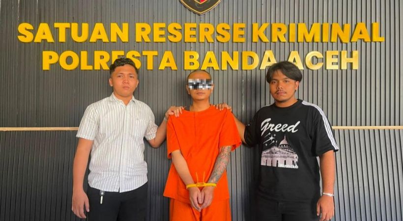 Tabrak Kendaraan Orang, Tak Terima Diprotes, Pria Ini Malah Tusuk Korban 7 Kali
