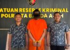 Pria Paruh Baya di Aceh Besar Cabuli Anak 4 Tahun Berulang Kali