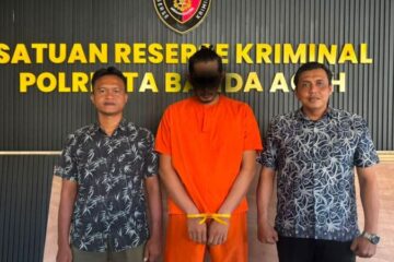Pria Paruh Baya di Aceh Besar Cabuli Anak 4 Tahun Berulang Kali