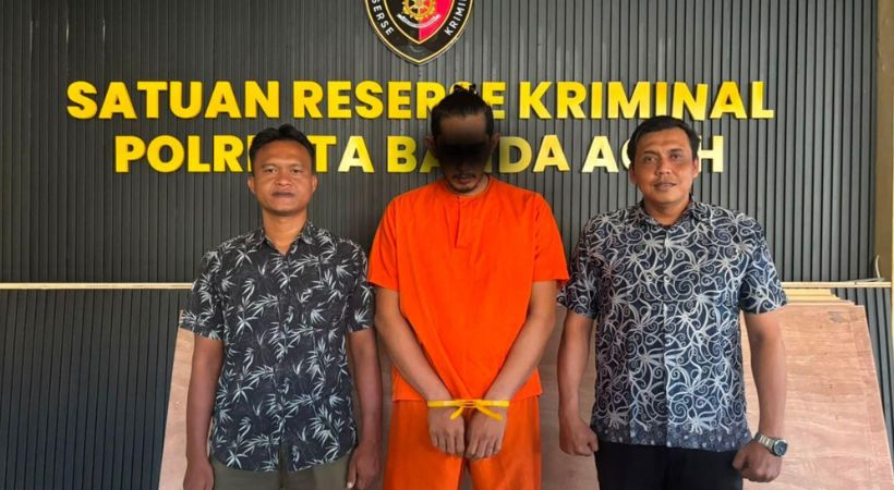 Pria Paruh Baya di Aceh Besar Cabuli Anak 4 Tahun Berulang Kali