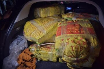 Pengiriman 27 Kg Sabu dari Aceh ke Tangerang Terbongkar di Sumut