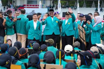 5 Pesan Safrizal untuk Mahasiswa Aceh