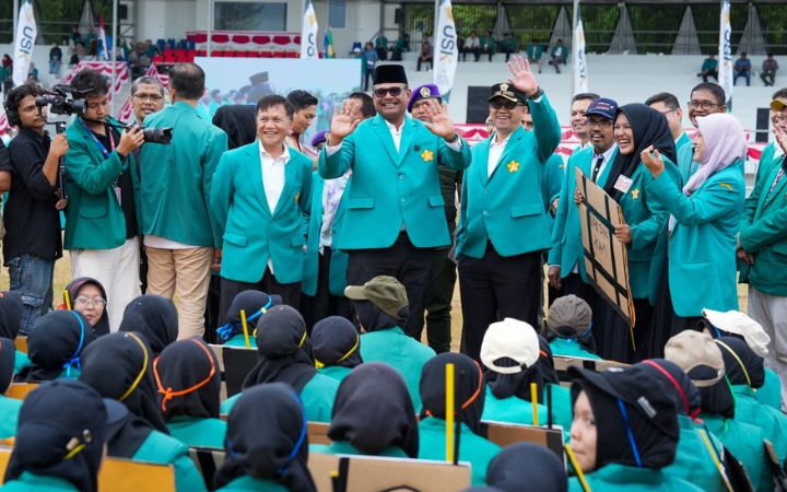 5 Pesan Safrizal untuk Mahasiswa Aceh