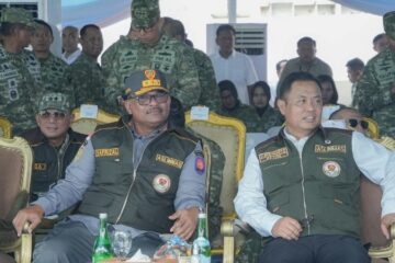 Safrizal ZA Dikukuhkan Jadi Wakil Ketua Umum DPP Aslinmas Indonesia