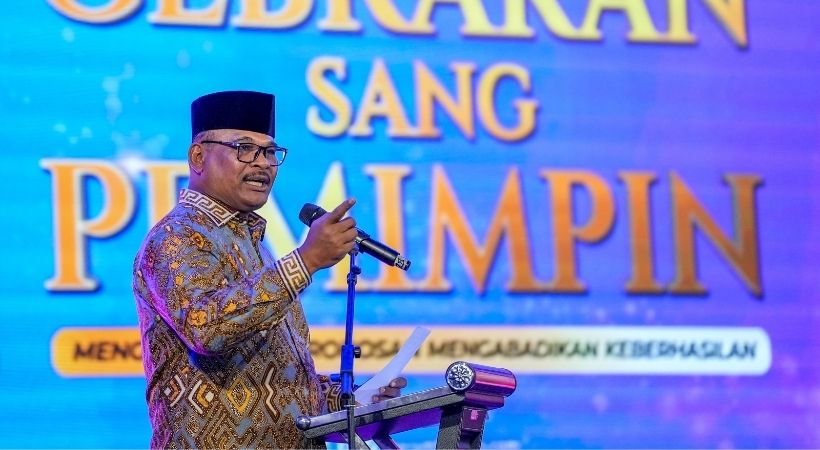 Safrizal ZA: Pemimpin Harus Ubah Visi Jadi Aksi