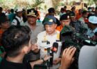 Tiba dari Aceh, Safrizal Langsung Dampingi Penanganan Gempa di Flores